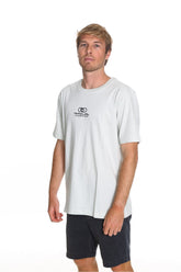 PILL ICON EMBROIDED TEE